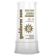 GOLDERM SUN ZONE SENSIBILI STICK DA 9 ML