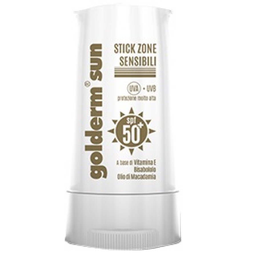 GOLDERM SUN ZONE SENSIBILI STICK DA 9 ML