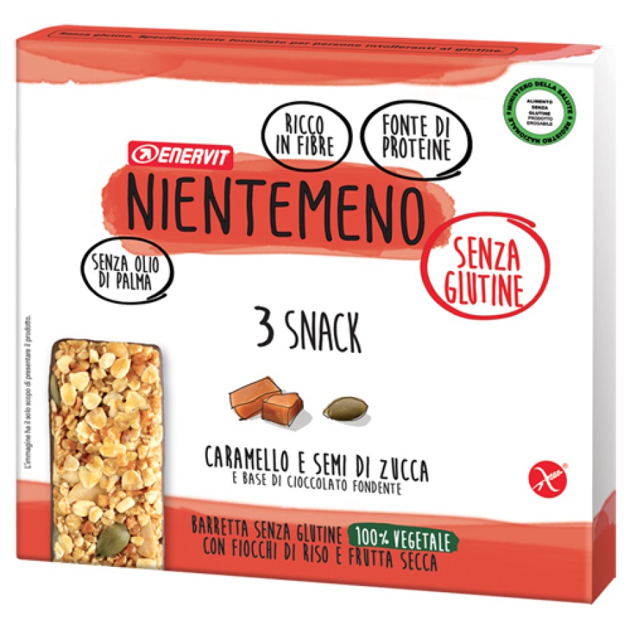 NIENTEMENO EN BARRETTA CARAMELLO/SEMI ZUCCA