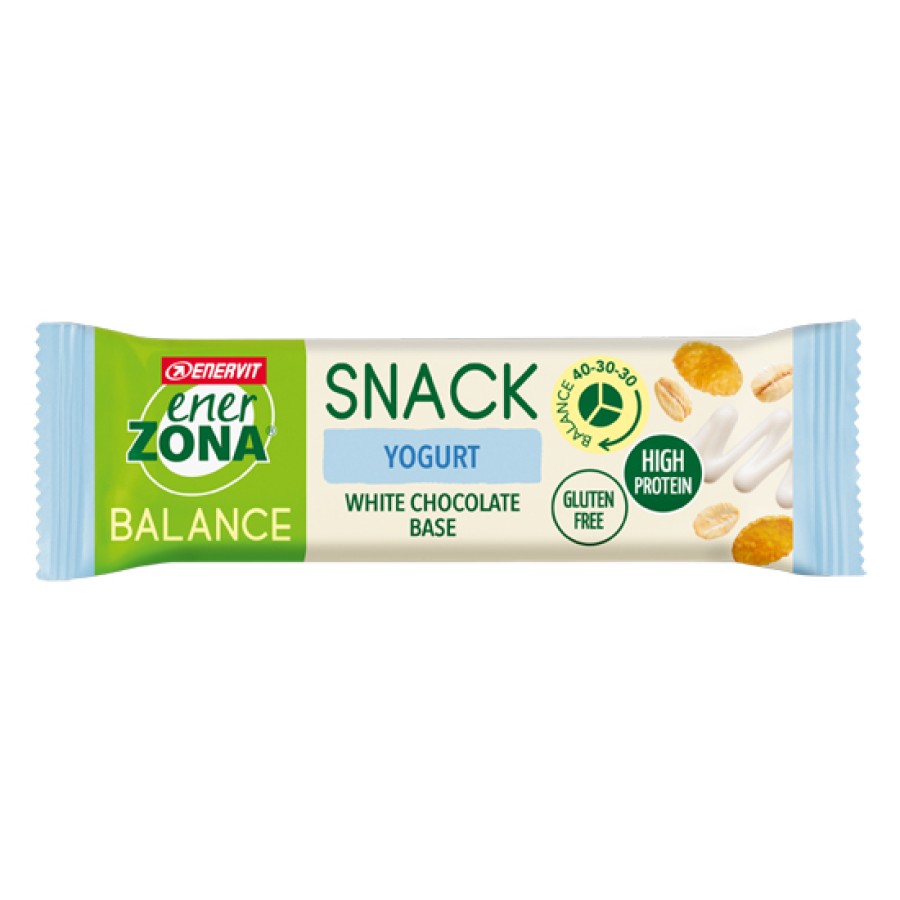ENERZONA EZ SNACK YOGURT 25G