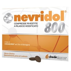 NEVRIDOL 800 20 COMPRESSE