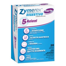 ZYMEREX DIGESTIVO FORTE 20 COMPRESSE