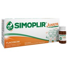 SIMOPLIR JUNIOR 12 FLACONCINI 10 ML