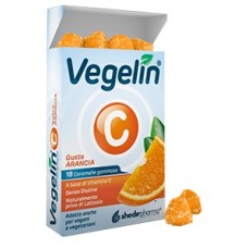VEGELIN C 18 CARAMELLE GOMMOSE