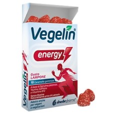 VEGELIN ENERGY 18 CARAMELLE GOMMOSE