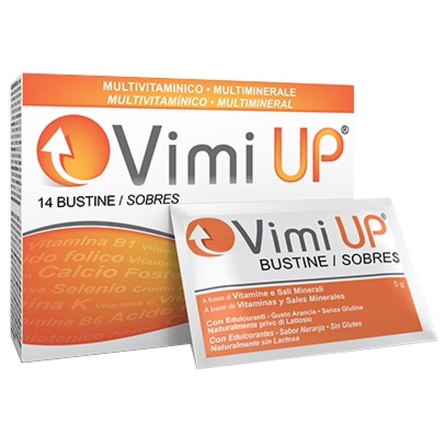 VIMI UP 14 BUSTINE