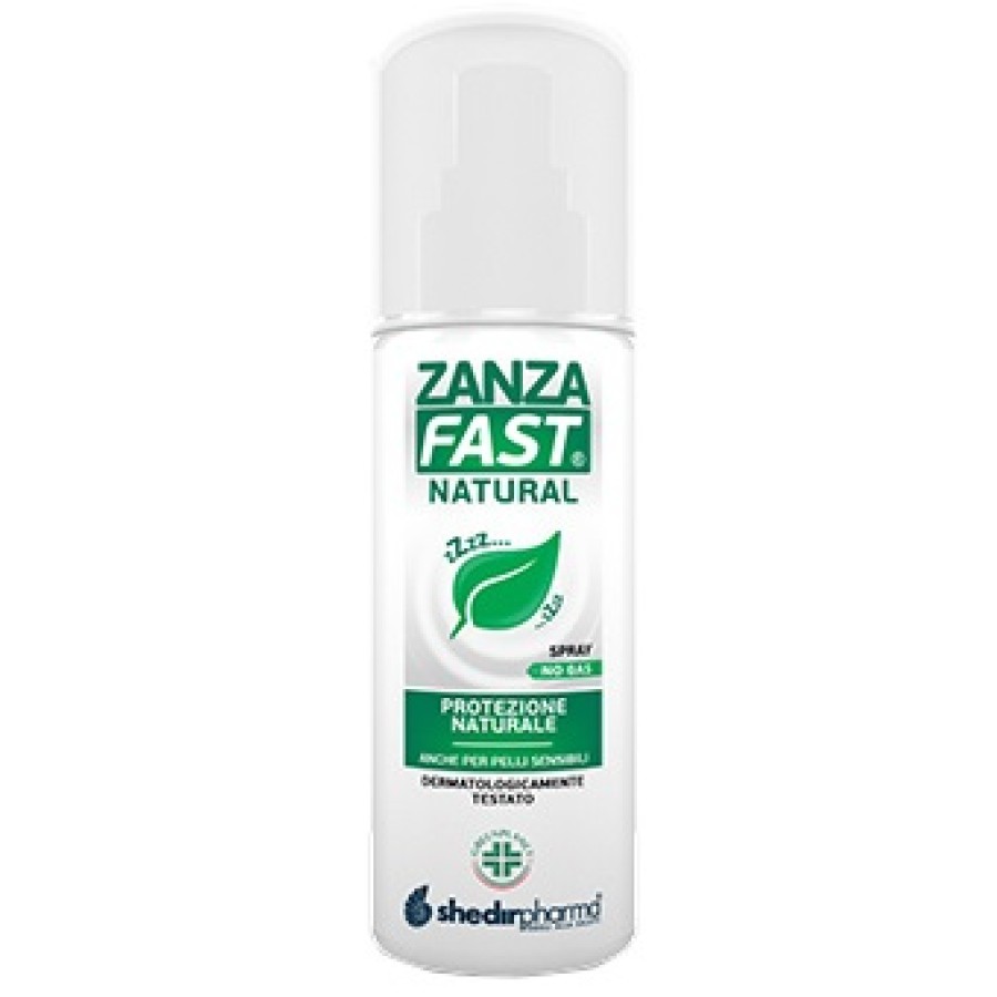 ZANZAFAST NATURAL 100 ML