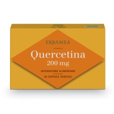 QUERCETINA 200MG 30 CAPSULE VEGETALI