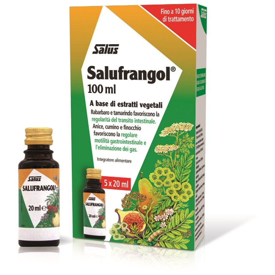 SALUFRANGOL 100 ML