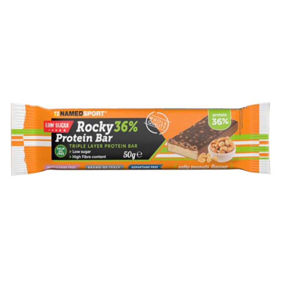 PROTEINBAR PEANUTS BUTTER 50 G