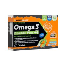 OMEGA 3 DOUBLE PLUS++ 30 SOFT GEL
