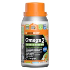 OMEGA 3 DOUBLE PLUS++ 60 SOFT GEL