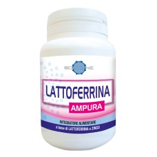 LATTOFERRINA AMPURA 30 COMPRESSE