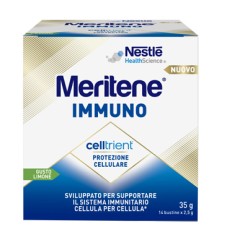 MERITENE IMMUNO 14 BUSTINE DA 2,5 G