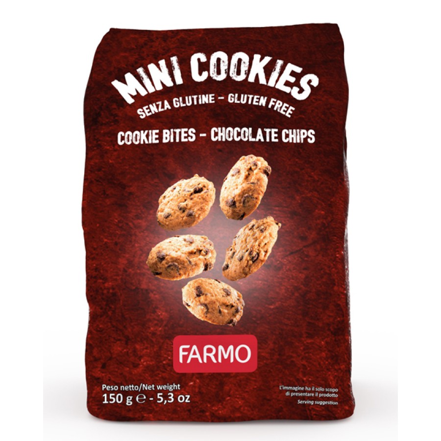 FARMO MINI COOKIES 150 G