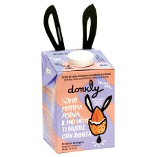 DONKLY BEVANDA DI LATTE D'ASINA E MANDORLA 500 ML