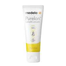 NEW PURELAN CREMA CAPEZZOLI E PELLE SECCA 100% LANOLINA 37 G