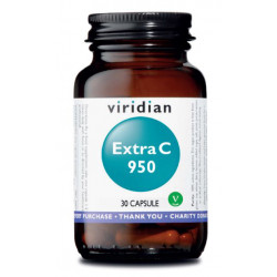 VIRIDIAN EXTRA C 950 30 CAPSULE