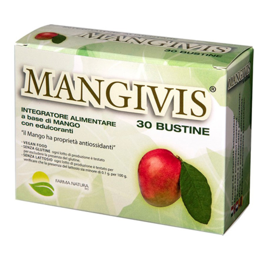MANGIVIS 30 BUSTINE