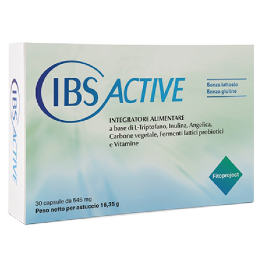 IBS ACTIVE 30 CAPSULE
