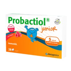 PROBACTIOL JUNIOR 30 COMPRESSE MASTICABILI NEW