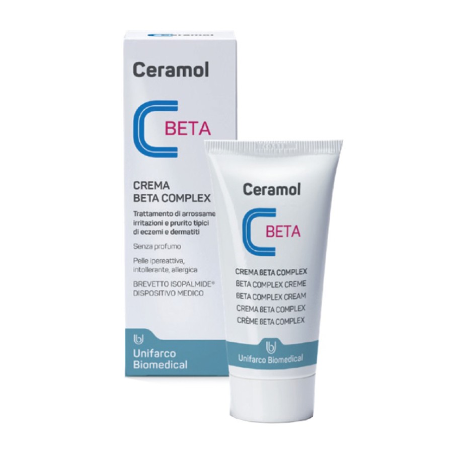 CERAMOL CREMA BETACOMPLEX 50 ML