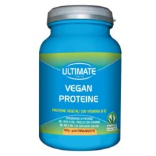 ULTIMATE VEGAN PROTEINE CREMA BISCOTTO 450 G
