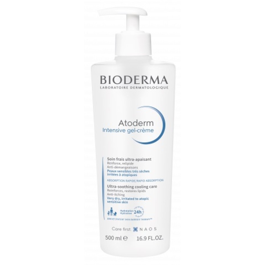 ATODERM INTENSIVE GEL CREME 500 ML