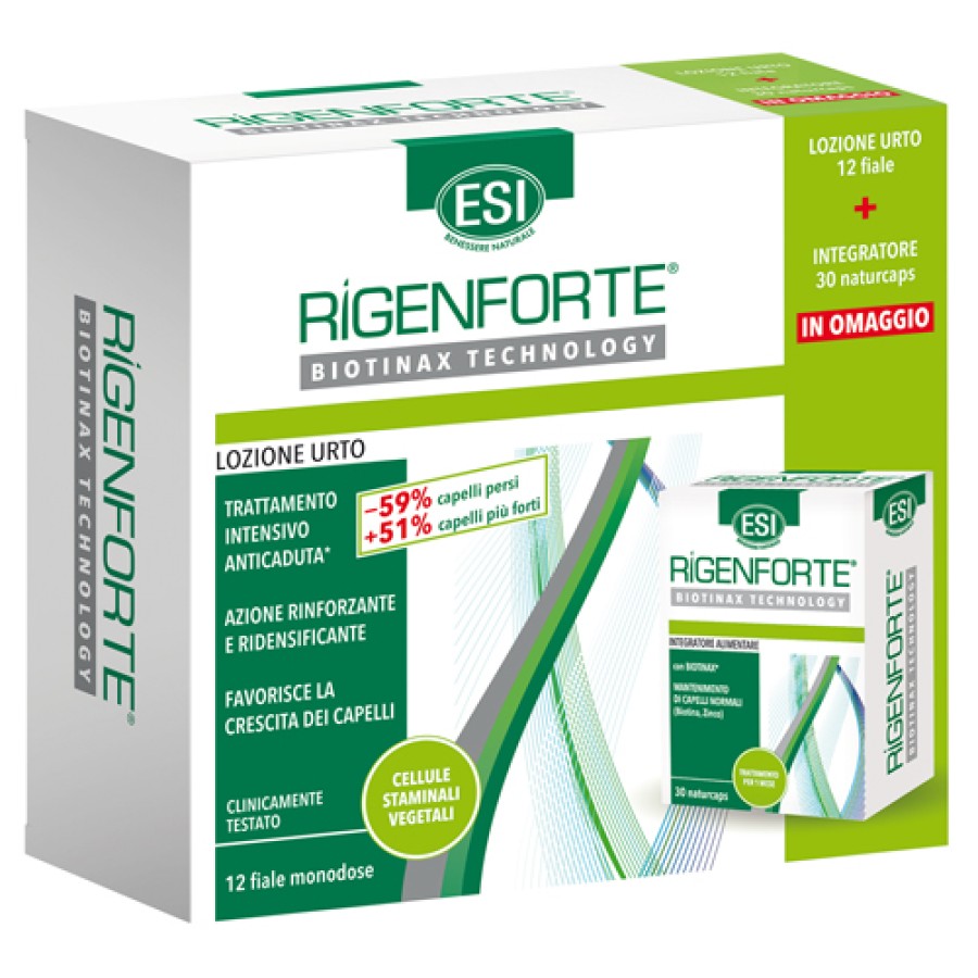 ESI KIT LOZIONE URTO + 30 CAPSULE PROMO