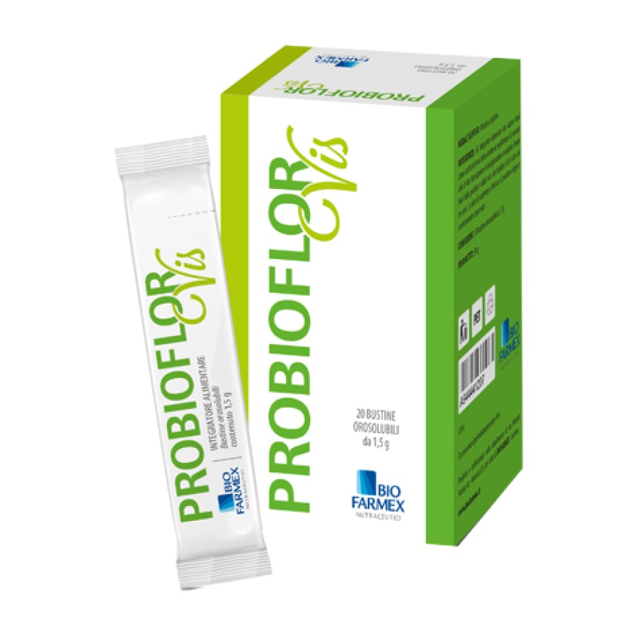 PROBIOFLOR VIS 20 BUSTINE