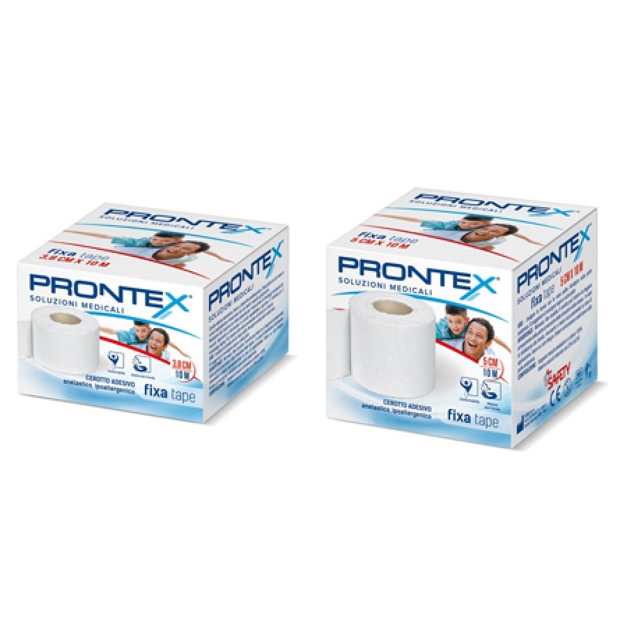 PRONTEX FIXA TAPE M 10 X 5 CM