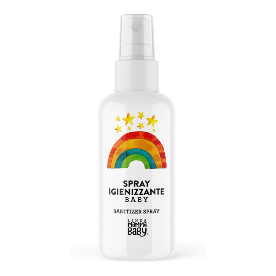 MAMMABABY SPRAY IGIENIZZANTE BABY 100 ML