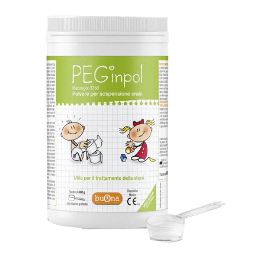 PEGINPOL 400 G