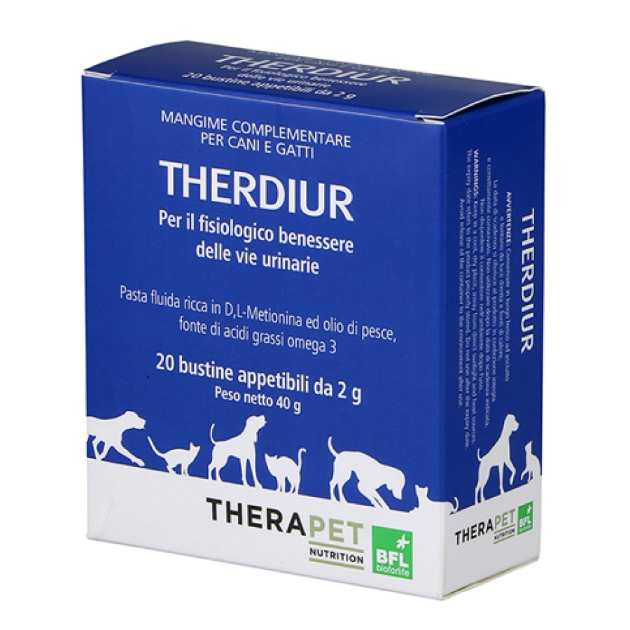 THERDIUR THERAPET 20 BUSTINE