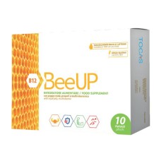 BEEUP PAPPA REALE PROPOLI R MULTIVITAMINICO 10 FIALOIDI DA 10 ML