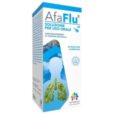 AFAFLU SOLUZIONE ORALE 200 ML