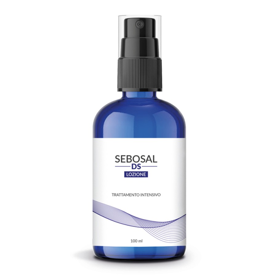 SEBOSAL DS LOZIONE 100 ML