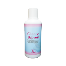 CLINNIX BABYOIL OLIO DETERGENTE 500 ML