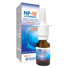 NP-10 LATTOFERRINA SPRAY NASO 15 ML