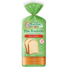 MULINO BIANCO PANE BAULETTO CON FARINA DI RISO 300 G