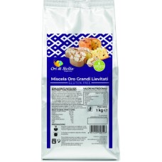 ORI DI SICILIA MIX ORO GRANDI LIEVITATI 1 KG