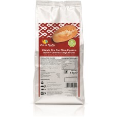 ORI DI SICILIA MIX ORO PAN FIBRA CLASSICO BASE FRUMENTO DEGLUTINATO 1 KG