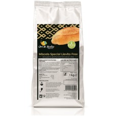 MISCELA SPECIAL LIEVITO FREE 1 KG