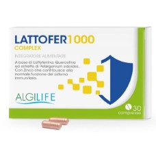 LATTOFER 1000 COMPLEX 30 COMPRESSE