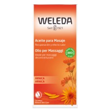 OLIO MASSAGGI ARNICA 200 ML