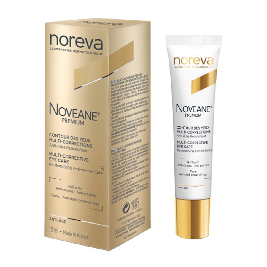 NOVEANE PREMIUM CONTORNO OCCHI 15 ML