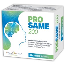 PROSAME 200 30 CAPSULE