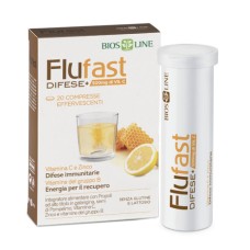 APIX PROPOLI FLUFAST DIFESE+ 20 COMPRESSE EFFERVESCENTI