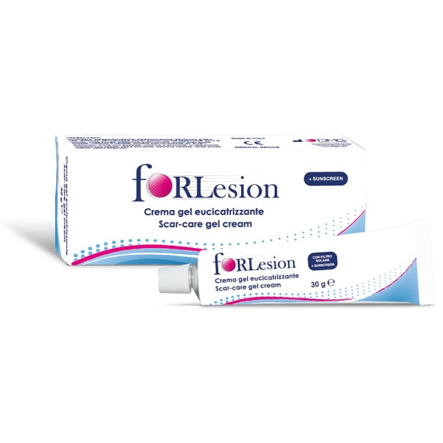FORLESION CREMA GEL 30 G