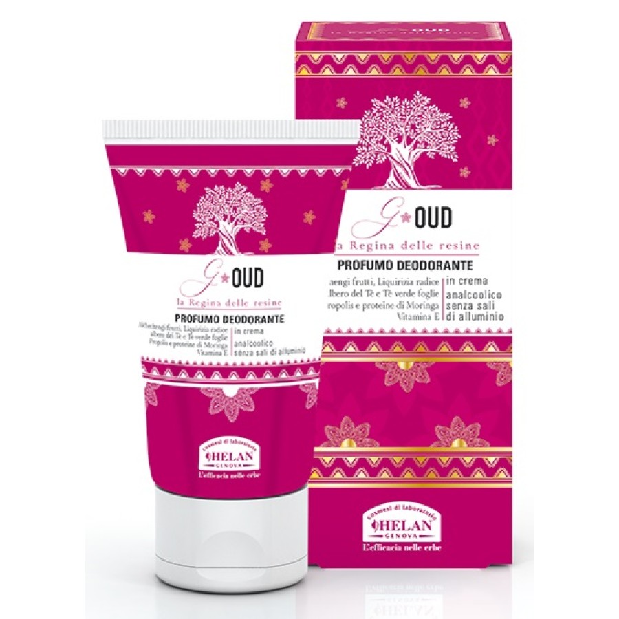 G OUD PROFUMO DEODORANTE CREMA 50 ML